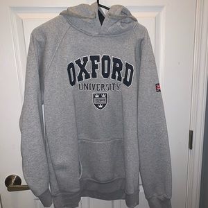 Oxford University Hoodie